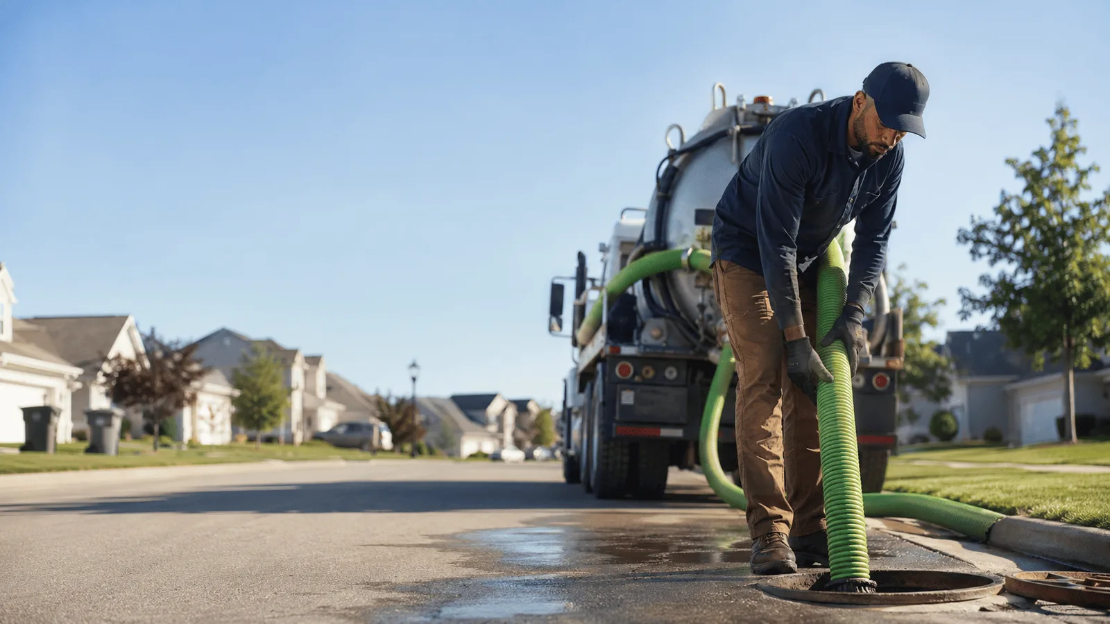 Mosquito Control in Call, TX